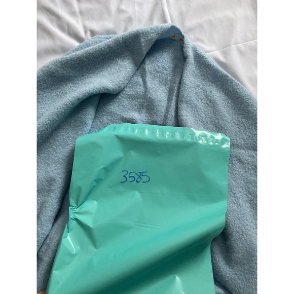 Soft Surroundings‎ Cardigan Sweater Women L/XL Open Front 3/4 Sleeve Wool Blend - Picture 12 of 12